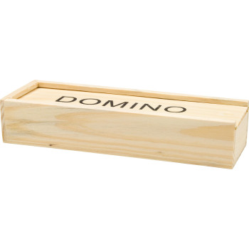 Gioco del domino Enid | Legno riciclato