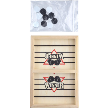 Gioco di espulsione in legno Rio