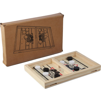 Gioco di espulsione in legno Rio