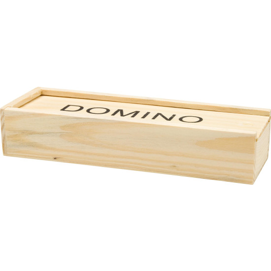 Gioco Domino in legno Enid