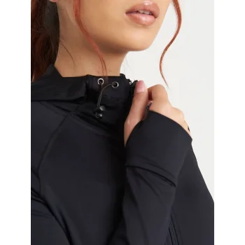 Girlie Cool Contrast Zoodie