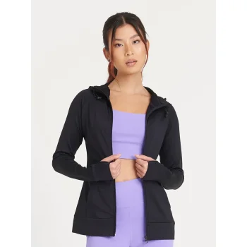 Girlie Cool Contrast Zoodie