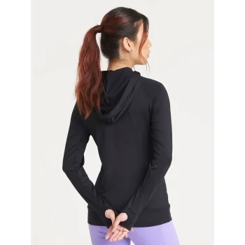 Girlie Cool Contrast Zoodie