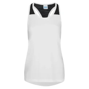 Girlie Cool Smooth Workout Vest