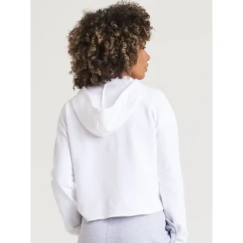 Girlie Cropped Hoodie