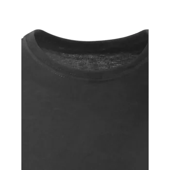 Girlie Tri-Blend Cropped T