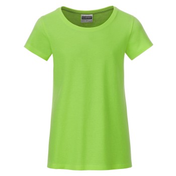 Girls' Basic-T 100%C