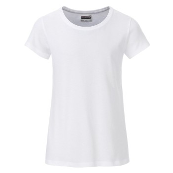 Girls' Basic-T 100%C