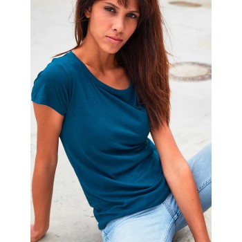 Girls' Basic-T 100%C