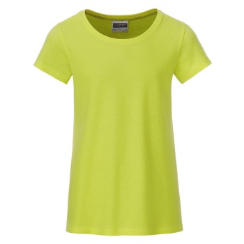 Girls' Basic-T 100%C