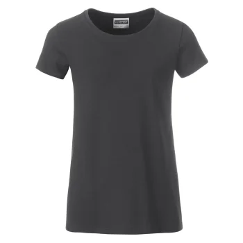 Girls' Basic-T