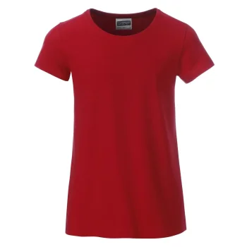 Girls' Basic-T
