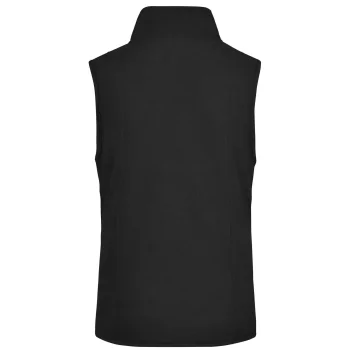 Girly Microfleece Vest