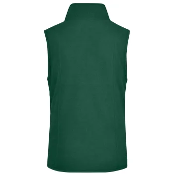 Girly Microfleece Vest