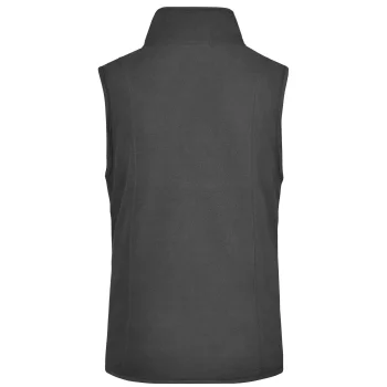 Girly Microfleece Vest