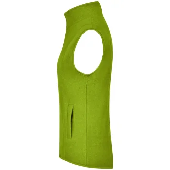 Girly Microfleece Vest