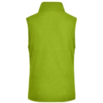 Girly Microfleece Vest