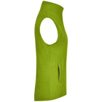 Girly Microfleece Vest