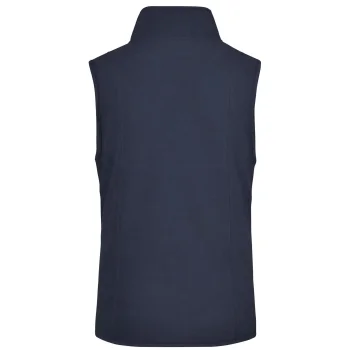 Girly Microfleece Vest