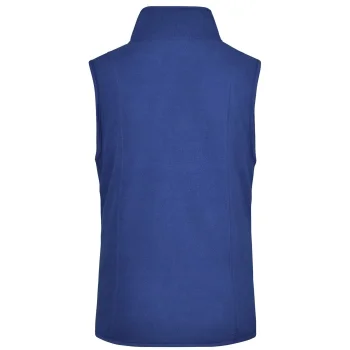 Girly Microfleece Vest