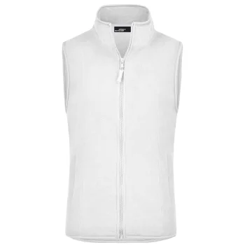 Girly Microfleece Vest