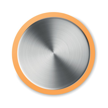 GLACIER RPET - Borraccia in RPET da 600ml