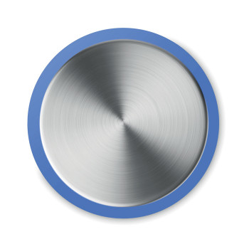 GLACIER RPET - Borraccia in RPET da 600ml