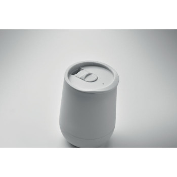 GO - Bicchiere a doppio strato in PP