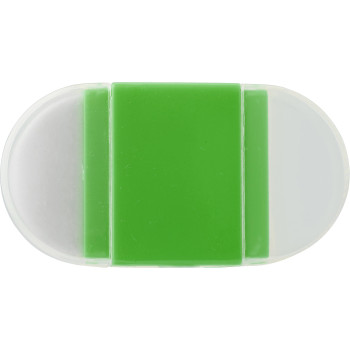 Gomma con temperamatite in PS Pauline