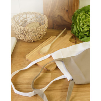 Grembiule in poliestere 200gr/m² Mindy