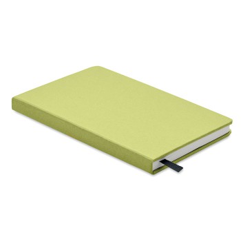 GROW - Notebook A5 in carta riciclata