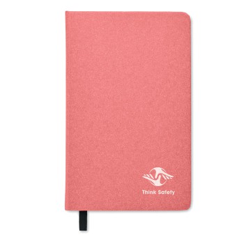 GROW - Notebook A5 in carta riciclata