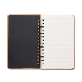 GROWNOTEBOOK™ - Notebook in legno di pino