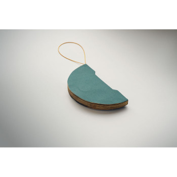 HARMOBAUBLE - Appendiabiti carta pieghevole