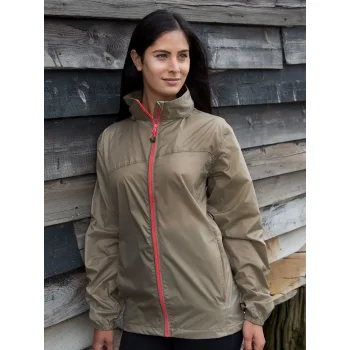 HDi Quest Lightweight Stowable Jacket
