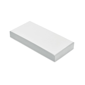 HEARTWARD - Portachiavi con cuore in vetro