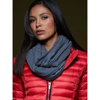 Heather Summer Loop-Scarf