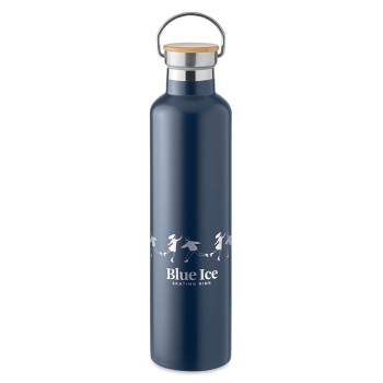 HELSINKI LARGE - Thermos doppio strato 1L