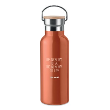 HELSINKI - Thermos doppio strato 500ml