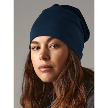 Hemsedal Cotton Slouch Beanie