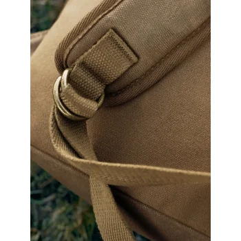 Heritage Waxed Canvas Backpack