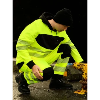 Hi-viz Hoody