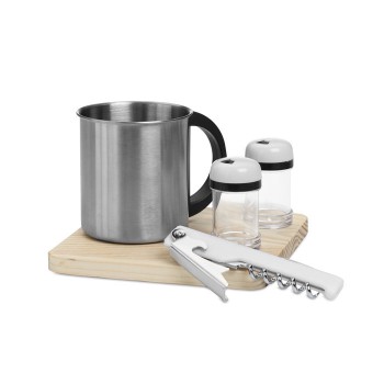 HIGH PARK - Zaino picnic per 4 persone