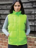 Hooded Bodywarmer