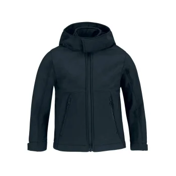 Hooded Softshell / Kids
