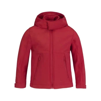 Hooded Softshell / Kids