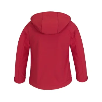Hooded Softshell / Kids