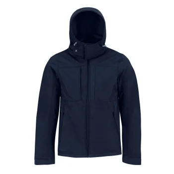 Hooded Softshell /Men