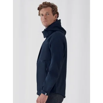 Hooded Softshell /Men