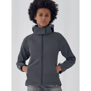 Hooded Softshell /Women